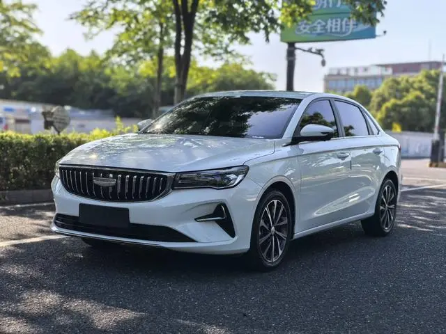 Geely Emgrand