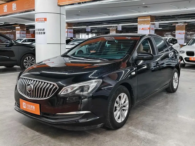 Buick Excelle