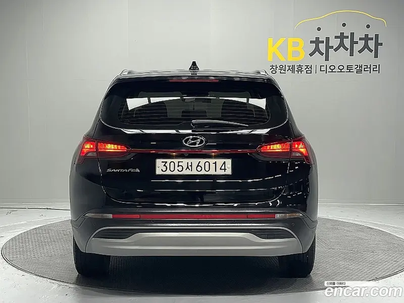 Hyundai Santa Fe (Santafe)