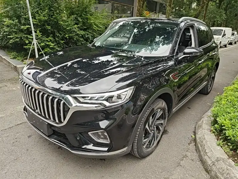 Hongqi HS5