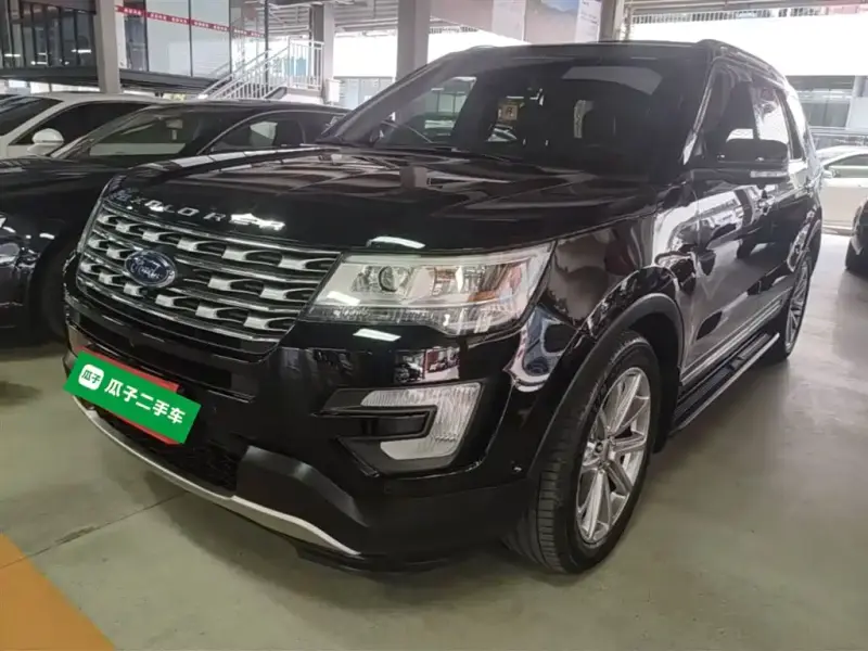 Ford Explorer (Import)