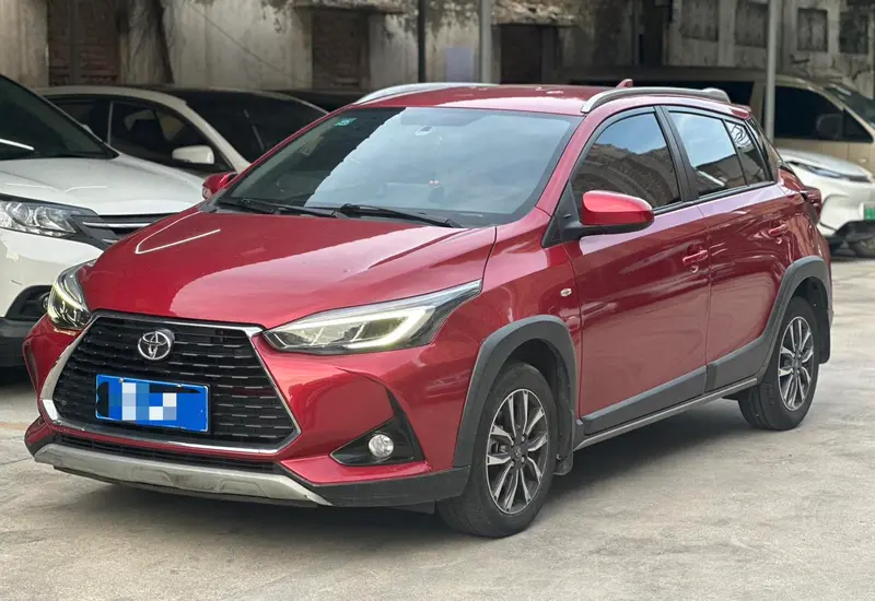 Toyota Yaris L