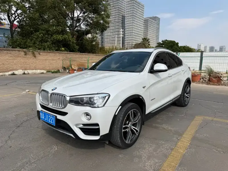 BMW X4