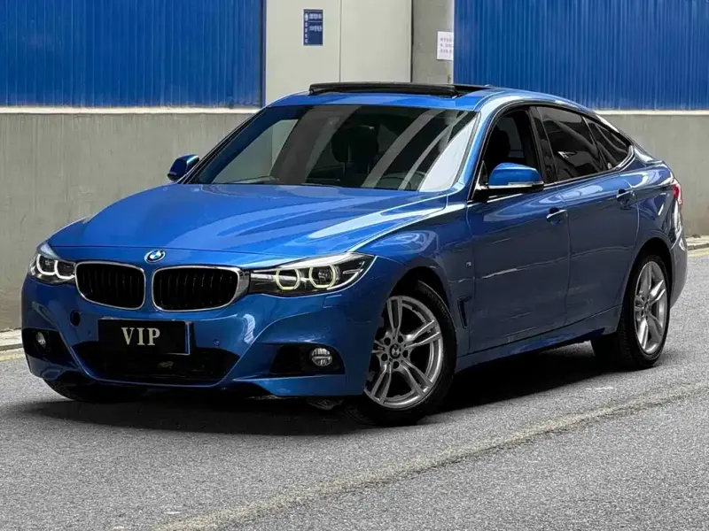 BMW 3-Series GT