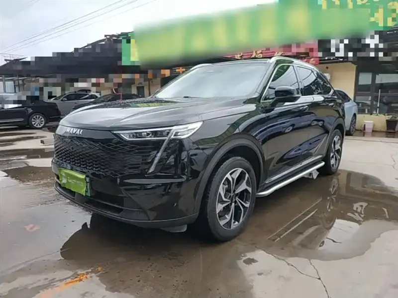 Haval Xiaolong MAX