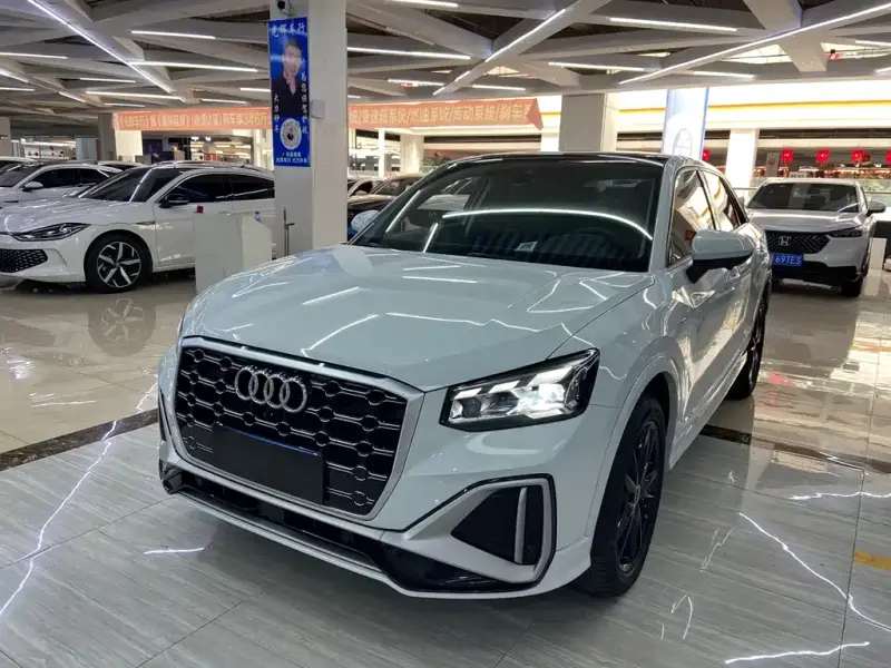 Audi Q2L