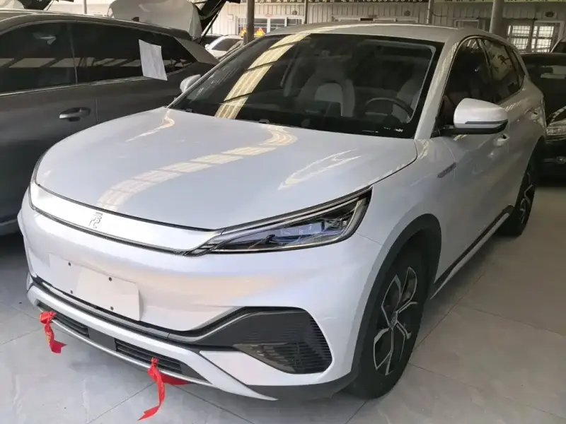 BYD Atto 3 (Yuan Plus)