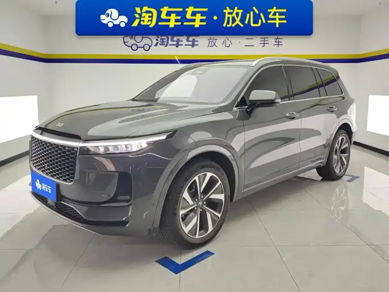 Li Auto ONE