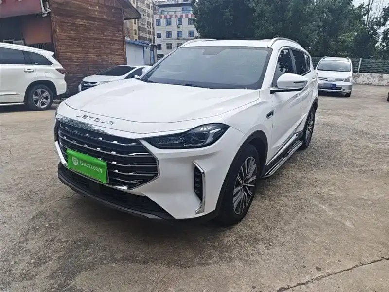 Jetour X70 PLUS