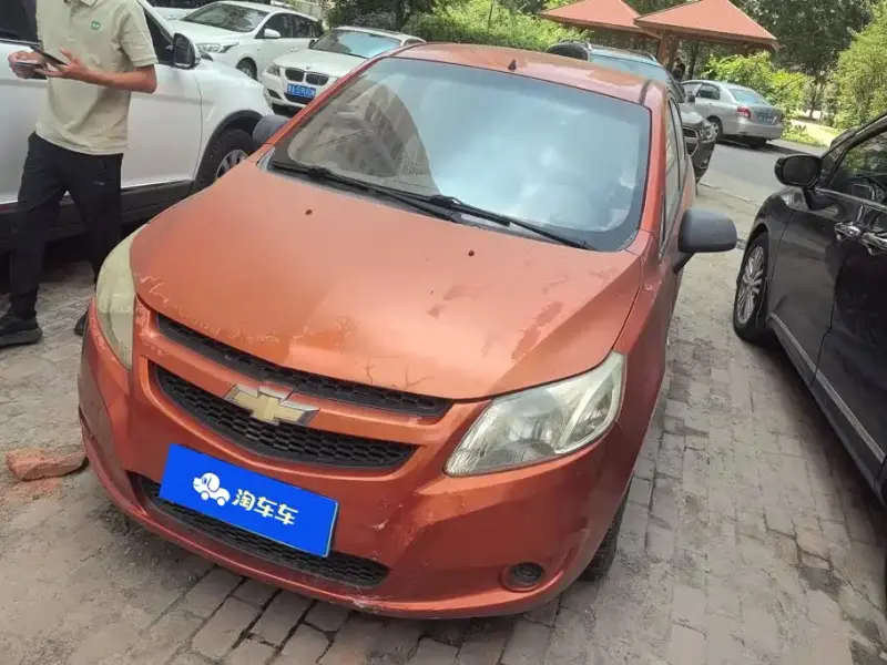 Chevrolet Sail