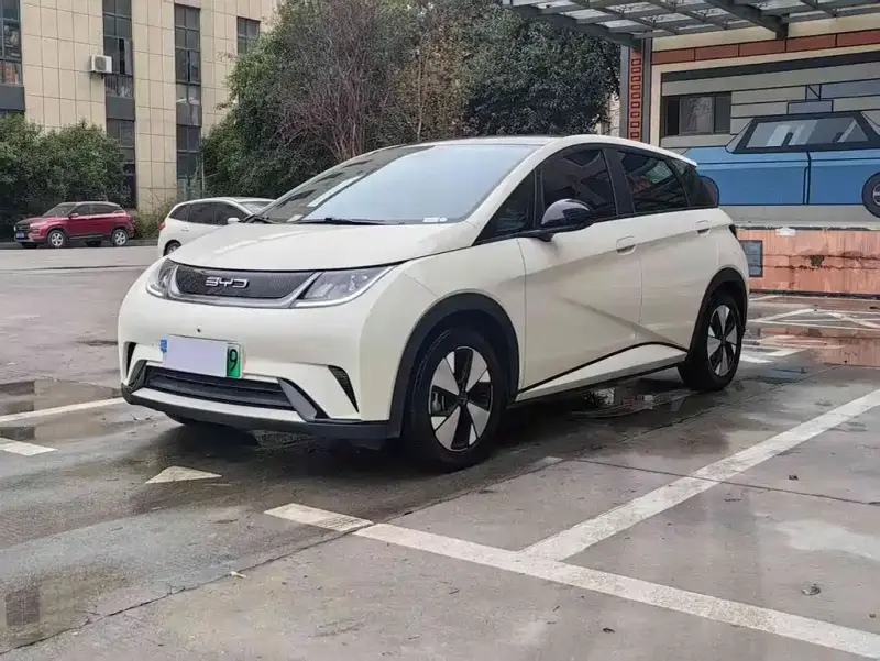 BYD Dolphin