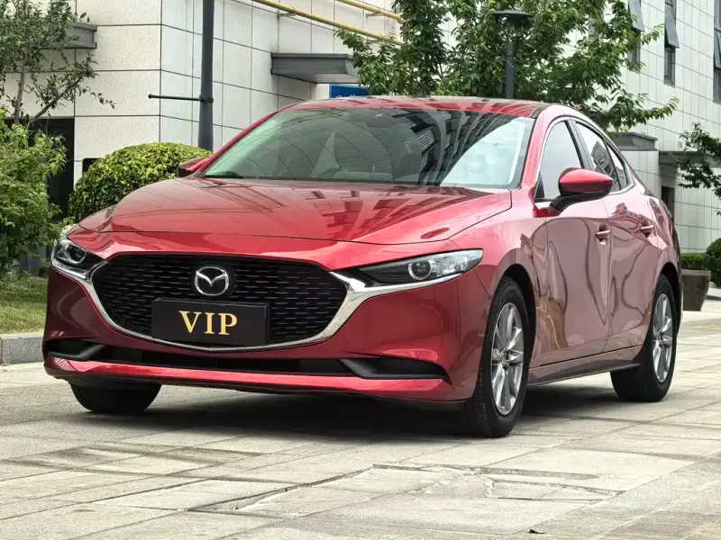 Mazda 3 Axela
