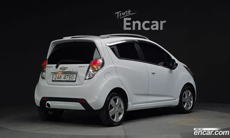 ChevroletGMDaewoo Spark