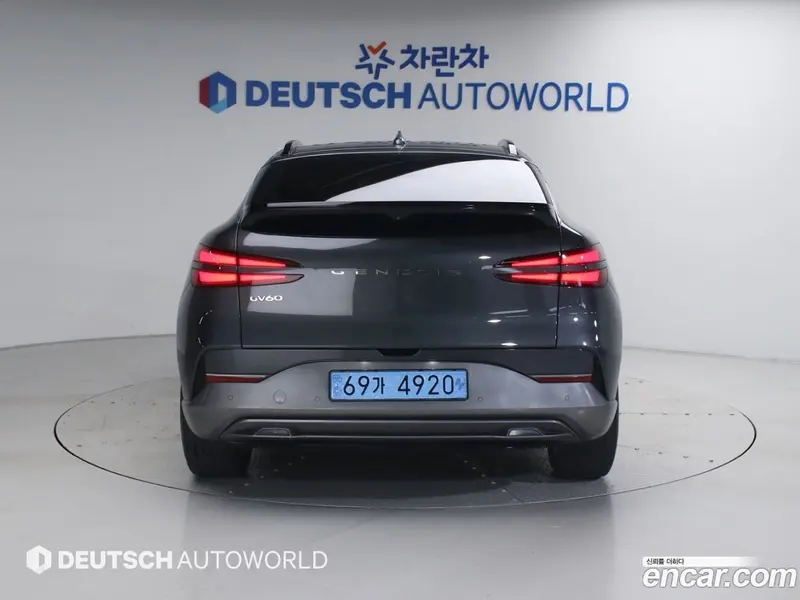 Genesis GV60