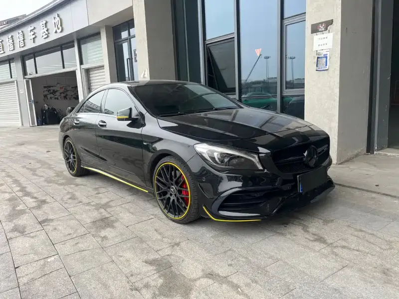 Mercedes-Benz CLA AMG