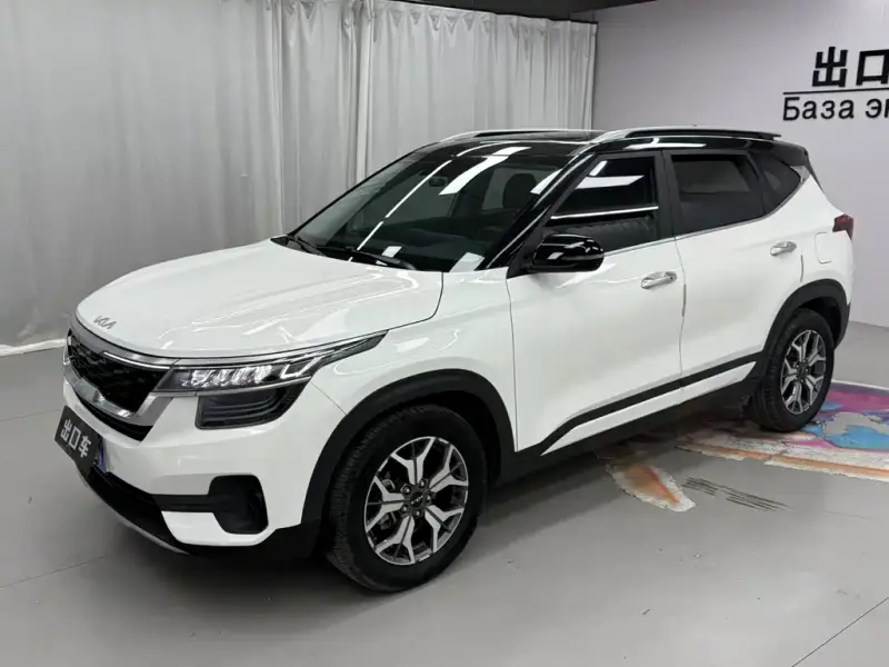 Kia KX3
