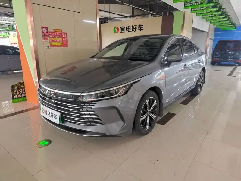 BYD Seal DM-i (Destroyer 05)