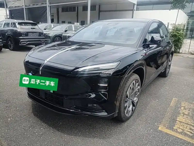 Hongqi Tiangong 08