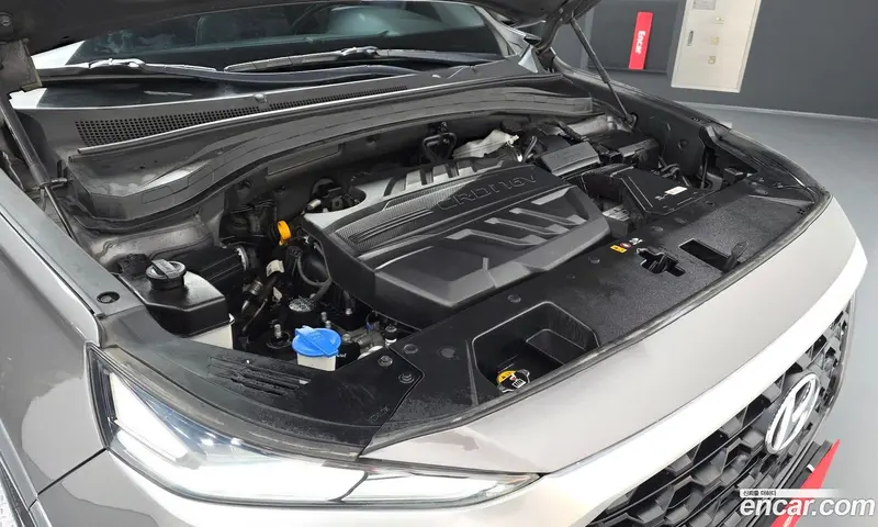 Hyundai Santa Fe (Santafe)