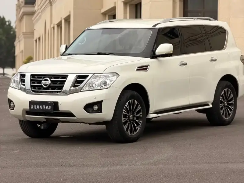 Nissan Patrol