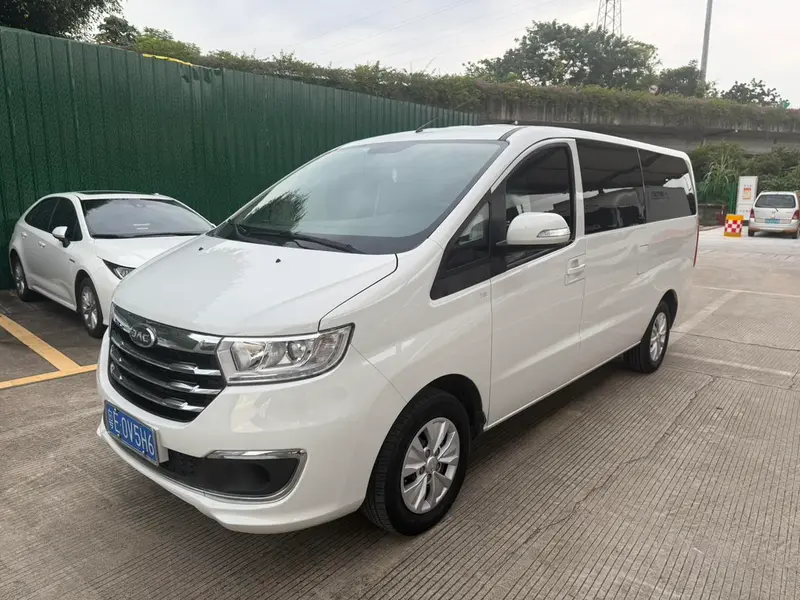 JAC Refine Refine M3