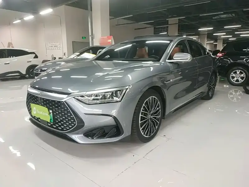 BYD Han