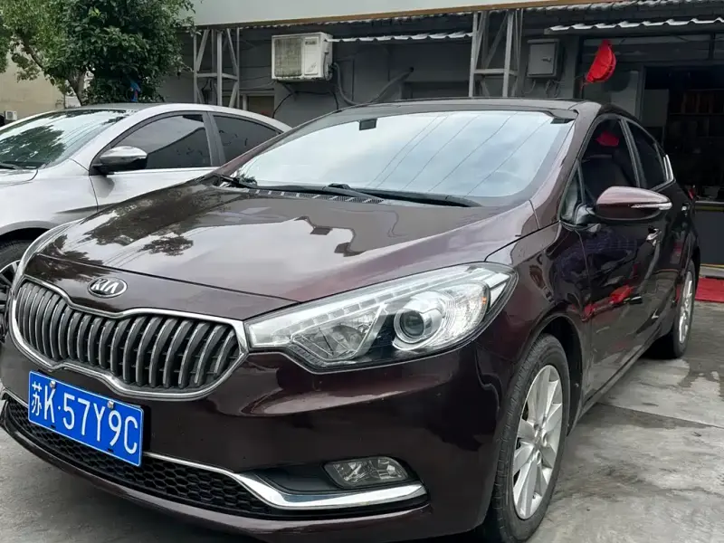 Kia K3