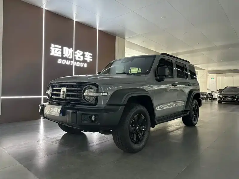 Tank 300