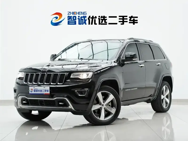 Jeep Grand Cherokee (Import)