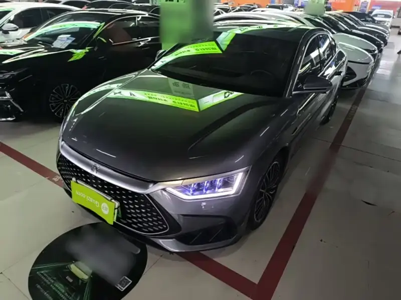 BYD Han