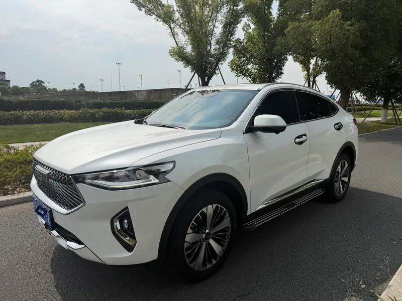 Haval F7x