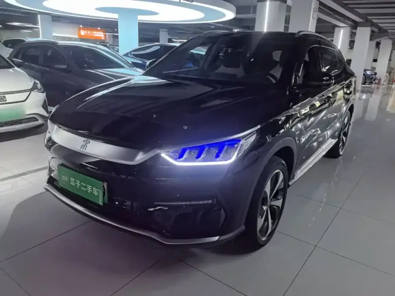 BYD Seal U (PLUS New Energy)