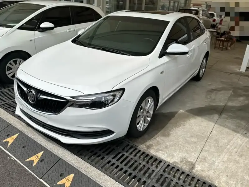 Buick Excelle