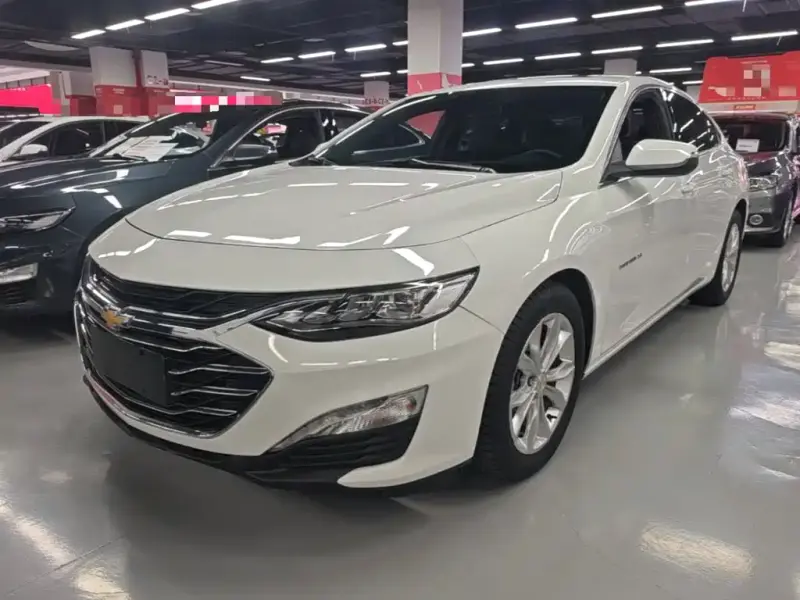 Chevrolet Malibu XL