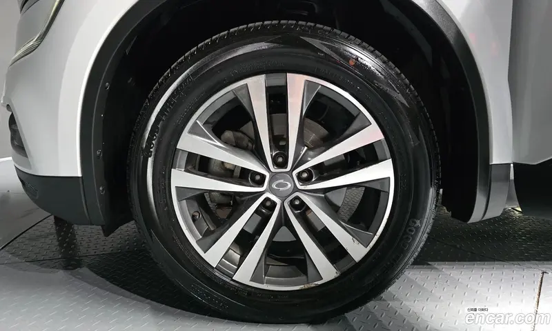 Renault-KoreaSamsung QM6