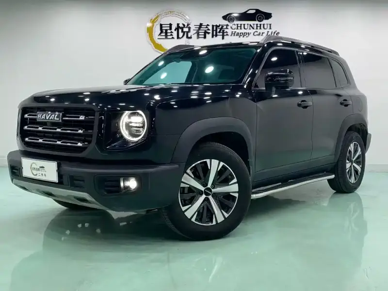 Haval Dargo (Big Dog)