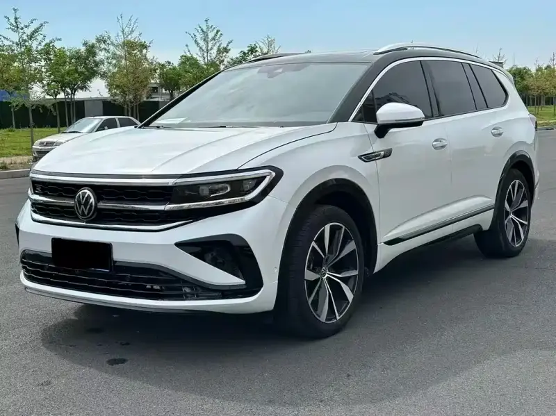 Volkswagen Talagon