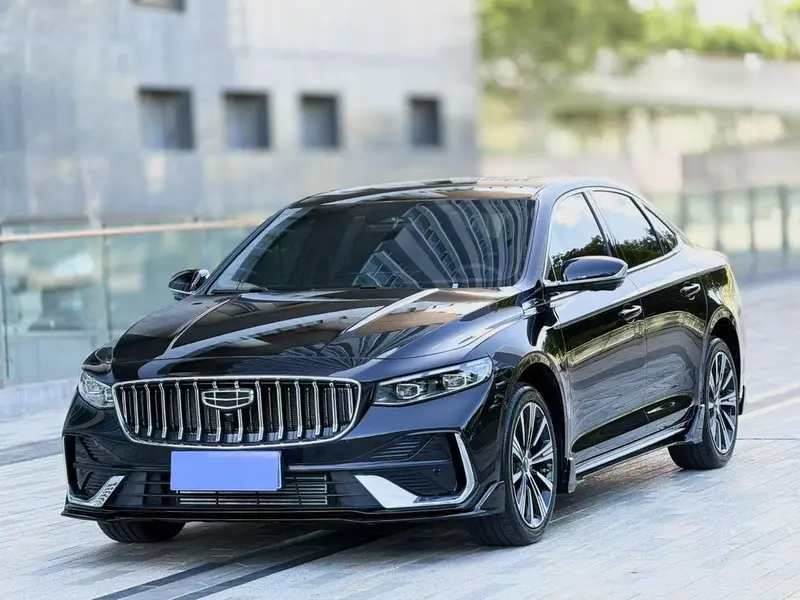 Geely Preface (Xingrui)