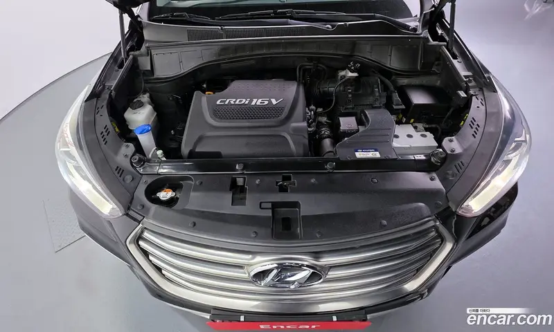 Hyundai Grand Santa Fe (Maxcruz)