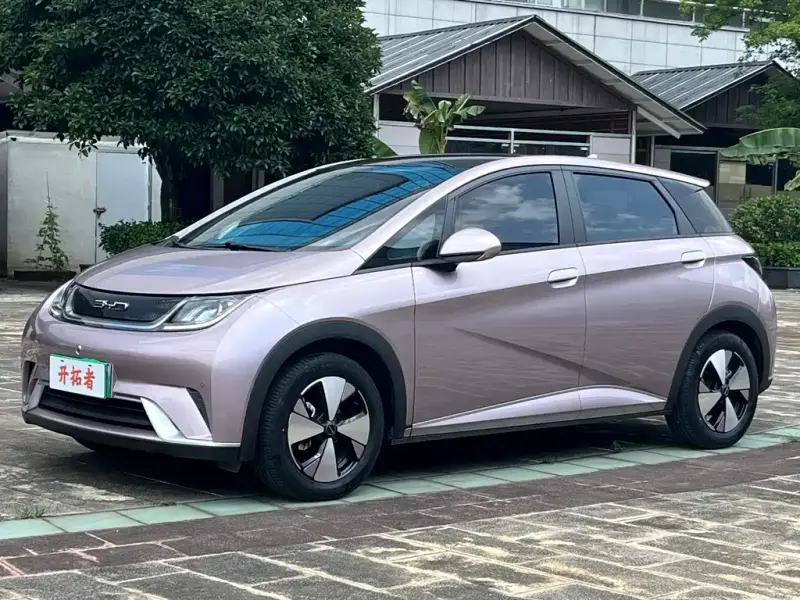 BYD Dolphin