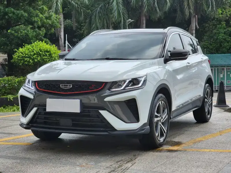 Geely Coolray (Binyue)