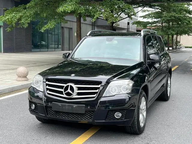 Mercedes-Benz GLK-Class