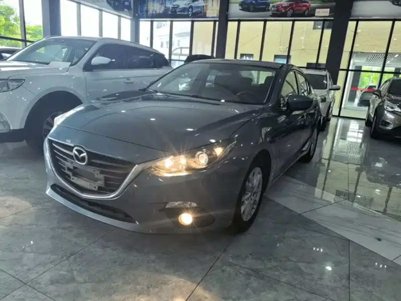 Mazda 3 Axela