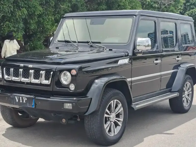 Beijing Off-Road BJ80