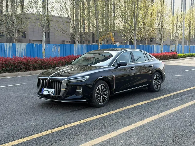 Hongqi H5
