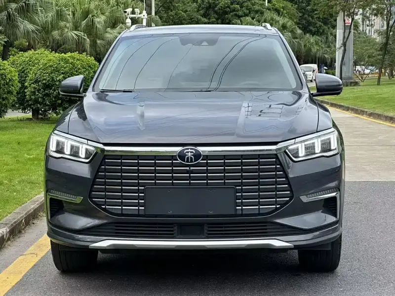 BYD Pro