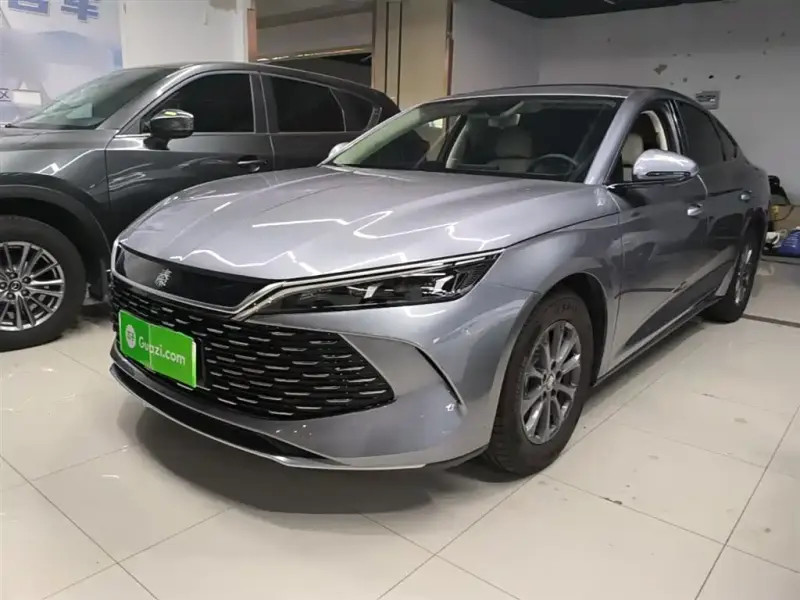 BYD Qin L