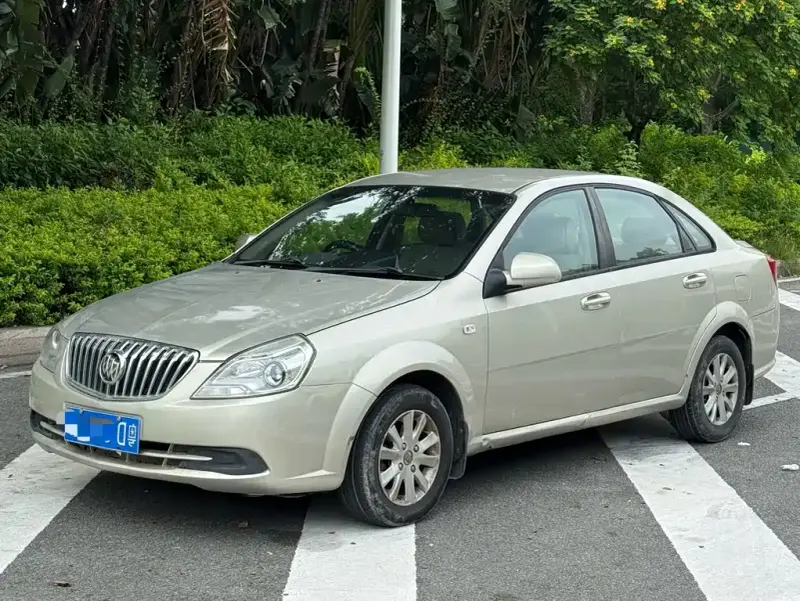 Buick Excelle