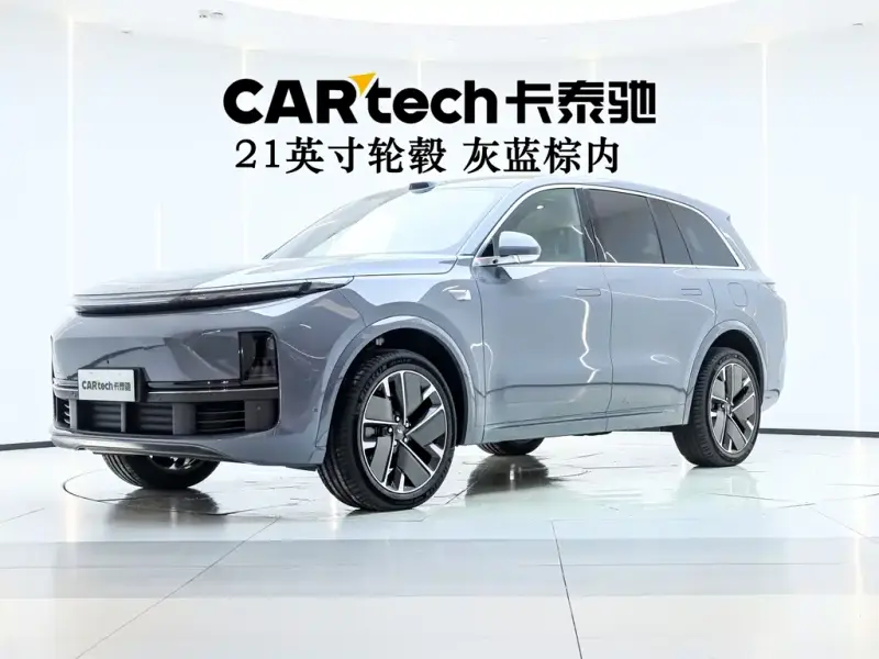 Li Auto L8