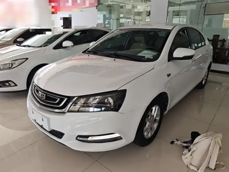 Geely Emgrand